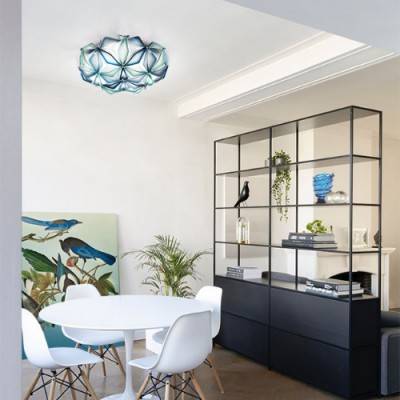 Будкрам купить LA VIE CEILING/WALL - BLUE Настенный светильник, синий LA VIE CEILING/WALL - BLUE Настенный светильник, синий 2