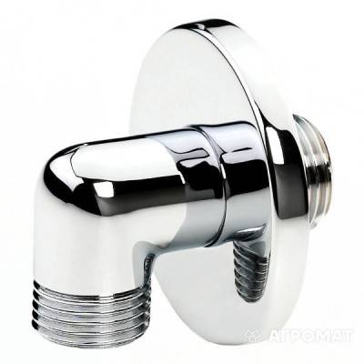 Будкрам купить Угловое крепление для душа