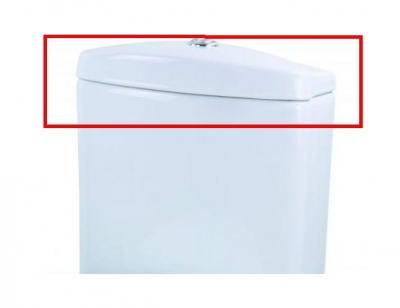 Будкрам купити 3014123 COMFORT Кришка д/бачка компакта 3010123