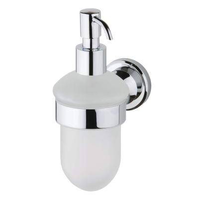 Будкрам купити RETRO Дозатор рідкого мила з тримачем