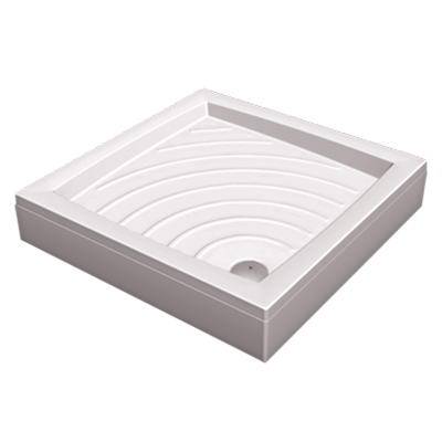 Будкрам купити NYMFA Піддон акрил. 900*900 квадрат + сифон