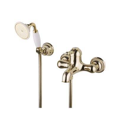 Будкрам купити Charlestone Змішувач д/ванни, золото