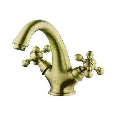 Будкрам купить Charlestone Смеситель для раковины, бронза