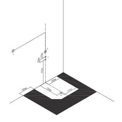 Будкрам купить SOUL Бокс паровой 1000х1000х2200 мм, белый, левый (5 уп) SOUL Бокс паровой 1000х1000х2200 мм, белый, левый (5 уп) 2