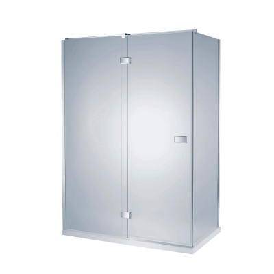 Будкрам купити FEN6012CL COUNTRY Душова кабіна, прямокутна, 800х1200х1900 мм, універсальна, cкло - "шиншила" (2уп) A+B