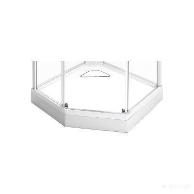 Будкрам купить IDO Душевой поддон белый