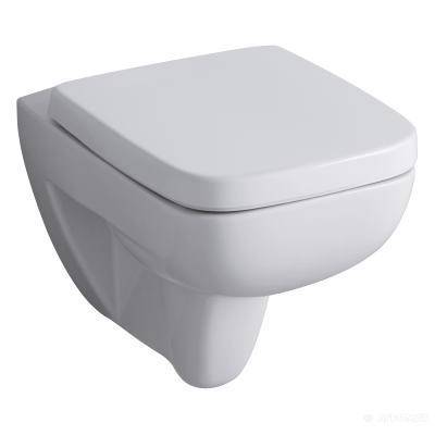 Будкрам купить Renova Plan Унитаз подв.3/4, 5 л, 540мм, белый