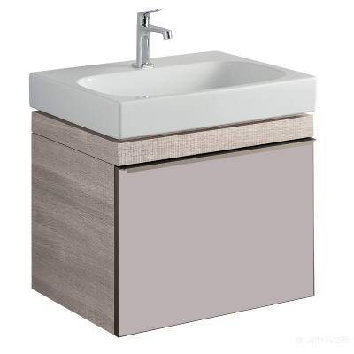 Будкрам купить Citterio Умывальник 600х500мм, без перелива