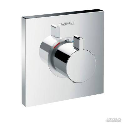 Будкрам купити ShowerSelect Highflow Зовнішня частина термостата