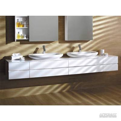 Будкрам купить ALESSI ONE Раковина 750 x 520 мм, белая LCC-wh ALESSI ONE Раковина 750 x 520 мм, белая LCC-wh 3