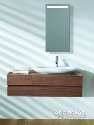 Будкрам купить ALESSI ONE Раковина 750 x 520 мм, белая LCC-wh ALESSI ONE Раковина 750 x 520 мм, белая LCC-wh 2