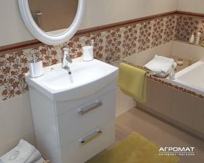 Будкрам купить MELAR Тумба для раков. CERSANIA-60 бел. MELAR Тумба для раков. CERSANIA-60 бел. 2