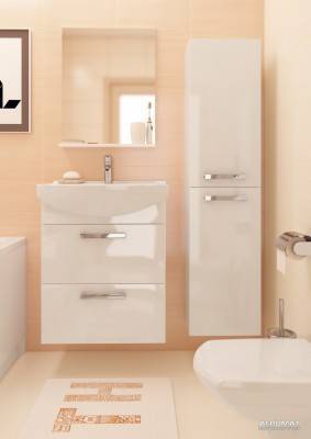 Будкрам купить Пенал MELAR белый Пенал MELAR белый 2