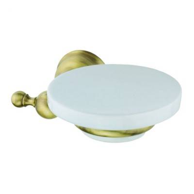 Будкрам купити Charlestone Мильниця, бронза