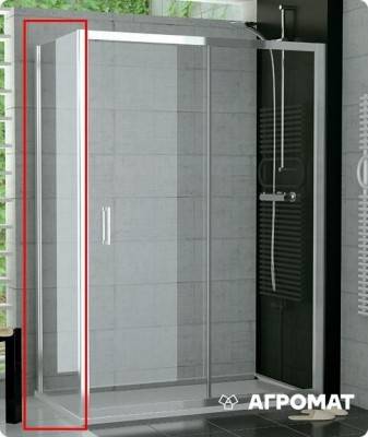 Будкрам купити TOP-LINE бічна стінка 800x1900