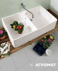 Будкрам купити O.NOVO Мийка подвійна O.NOVO Мийка подвійна 3