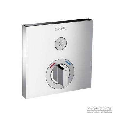 Будкрам купити ShowerSelect Зовнішня частина змішувача д/душа