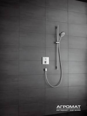 Будкрам купити ShowerSelect Зовнішня частина змішувача д/душа ShowerSelect Зовнішня частина змішувача д/душа 3