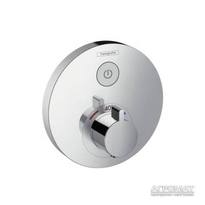 Будкрам купити ShowerSelect S Зовнішня частина термостата