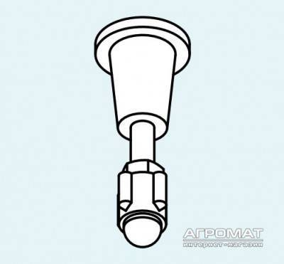 Будкрам купити  New ніжки для піддона