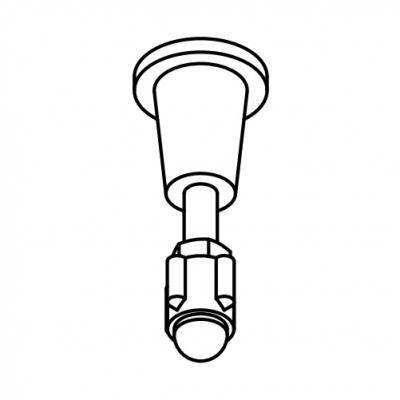 Будкрам купити TRACY ніжки для піддона (1уп)