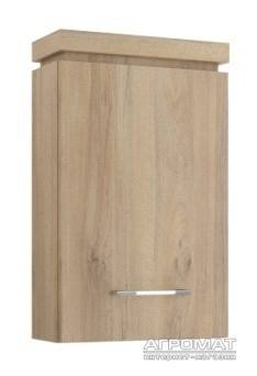 Будкрам купити OLIVIA Шафка підвісна горіх