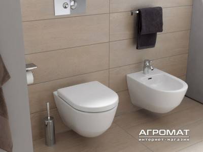 Будкрам купить PRO Rimless Унитаз подвесной PRO Rimless Унитаз подвесной 4