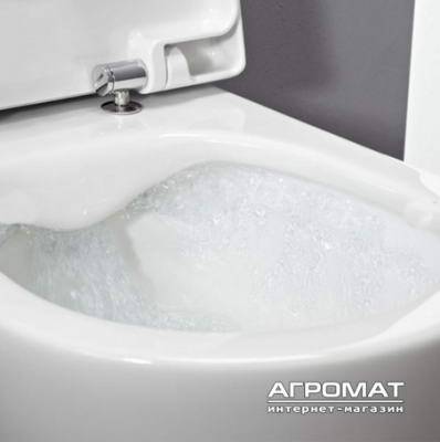 Будкрам купить PRO Rimless Унитаз подвесной PRO Rimless Унитаз подвесной 3