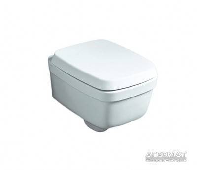 Будкрам купити - EVOLUTION, Унітаз підвісний, білий