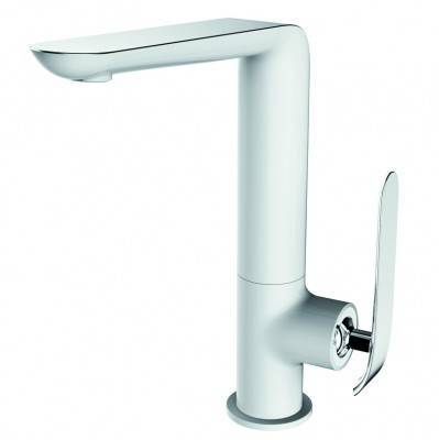 Будкрам купити KATARINA Змішувач д/кухні, хром-білий