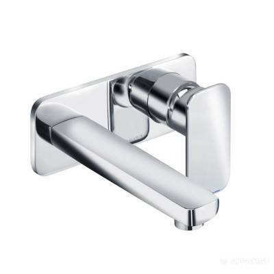 Будкрам купити E2 Зовнішня частина змішувача д/раковини, зі стіни