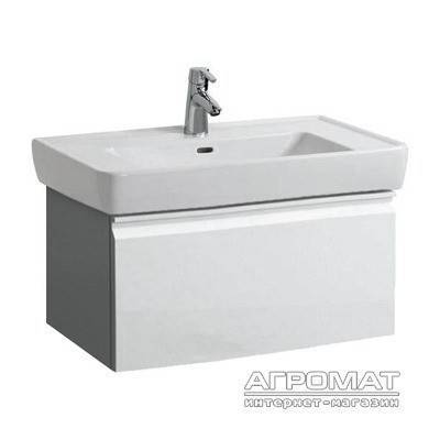 Будкрам купить PRO тумба, белая глянцевая