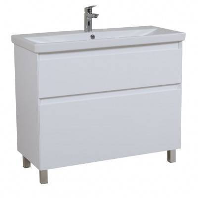 Будкрам купити ЕЛІТ Тумба підлогова з раковиною-100 Elite