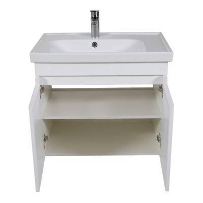 Будкрам купити Омега Тумба підвісна з раковиною-70 Frame Омега Тумба підвісна з раковиною-70 Frame 2