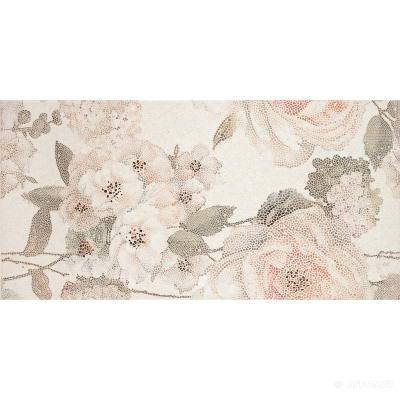 Будкрам купить FLORENTINE MOSAIC INSERTO FLOWER декор