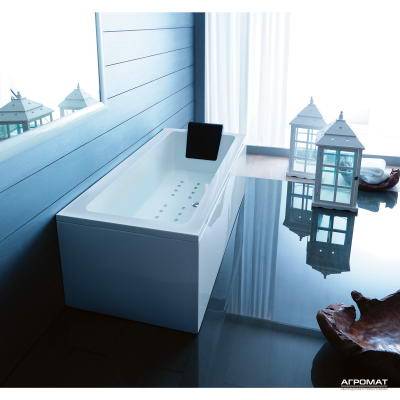 Будкрам купить QUADRA Ванна, 180x80 см QUADRA Ванна, 180x80 см 2