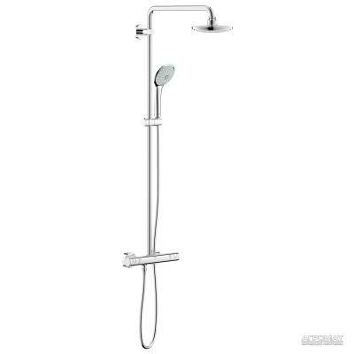 Будкрам купити Euphoria System 180 Душова система д/душа