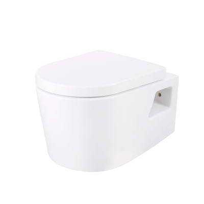 Будкрам купить GRAND Унитаз подвесной тонкая легкоз'ємна крышка soft close (2уп)