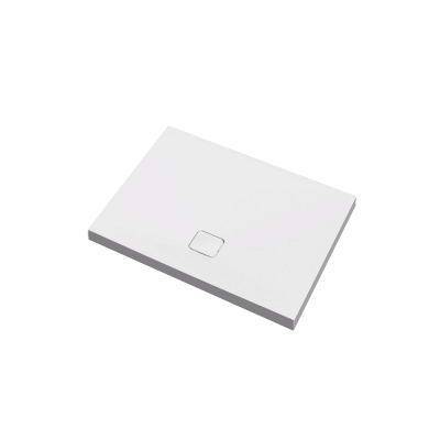 Будкрам купити LUSSO Піддон душовий 100х100 (квадрат), білий