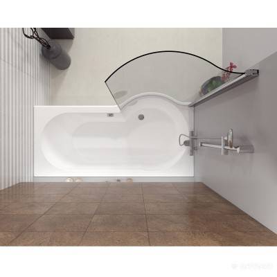 Будкрам купити FJORD 3000 F500 DORADO Душові дверцята FJORD 3000 F500 DORADO Душові дверцята 2