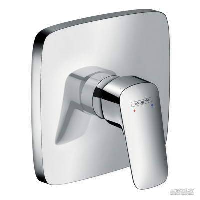 Будкрам купити Logis highflow Зовнішня частина змішувача д/душа