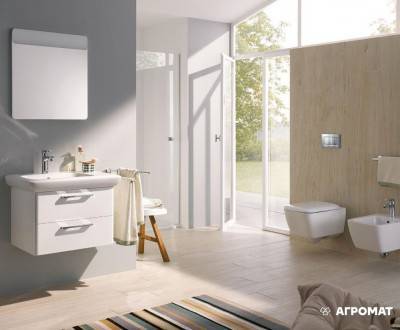 Будкрам купити LIFE! Умивальник 80см LIFE! Умивальник 80см 3