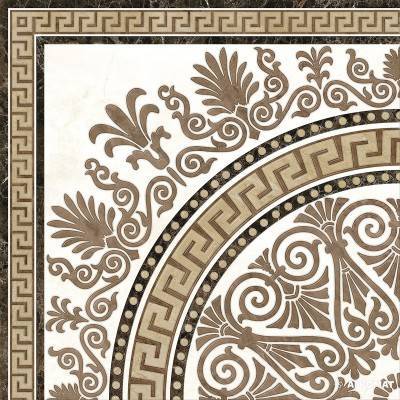 Будкрам купити MEANDER БЕЖ декор