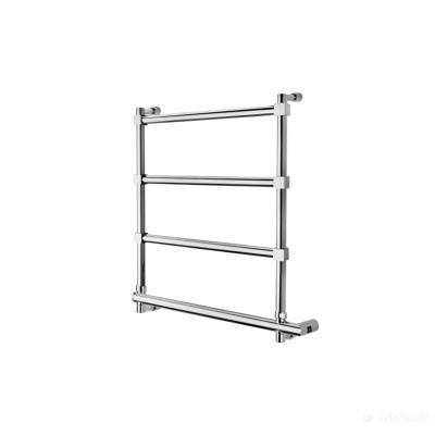 Будкрам купить SOLE Полотенцесушитель эл., межосевое 470мм (570х656мм), 4 секции, Бокс "В", хром
