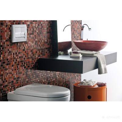 Будкрам купити RIA клавіша змиву, білий RIA клавіша змиву, білий 3