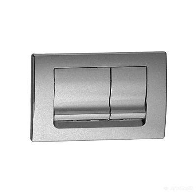 Будкрам купити RIA клавіша змиву, матовий хром