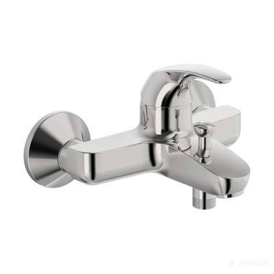 Будкрам купить Polara Смеситель для ванны и душа