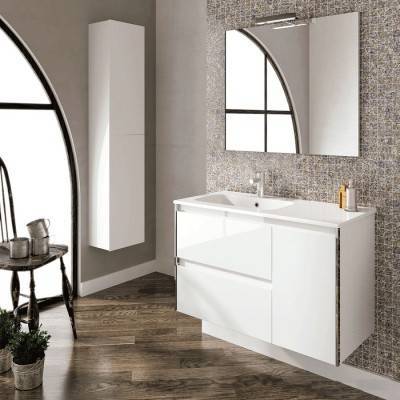 Будкрам купити LOOK Пенал, білий LOOK Пенал, білий 2