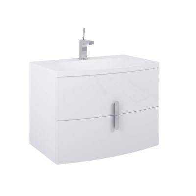 Будкрам купить ROUND Тумба-80, WHITE