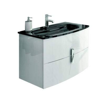 Будкрам купити ROUND Тумба-80, WHITE ROUND Тумба-80, WHITE 2